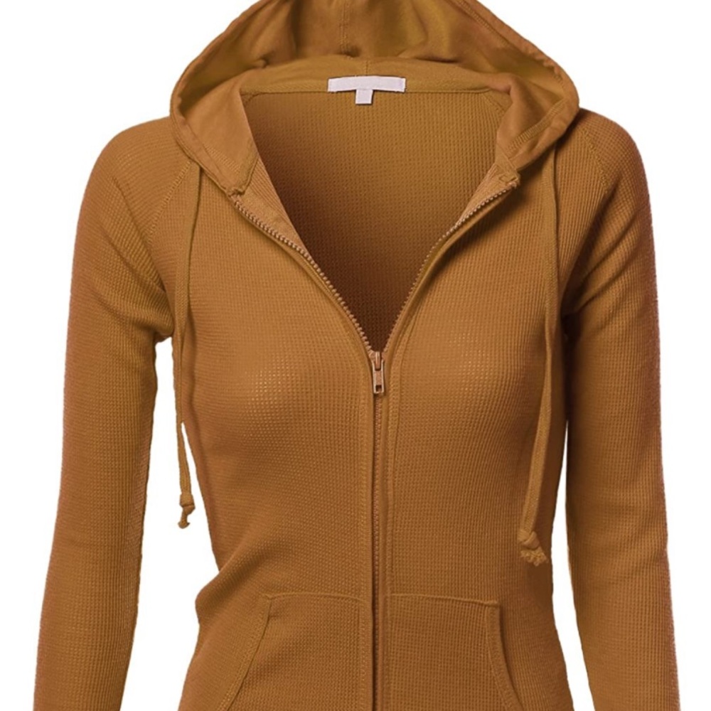Xpril Women's Hooded Jackets